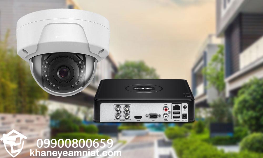 دوربین مداربسته آنالوگ