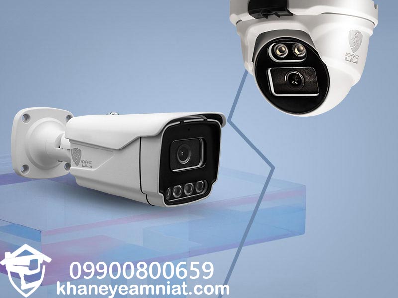 دوربین مداربسته آنالوگ