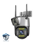 دوربین دولنز سیم‌کارتی V380