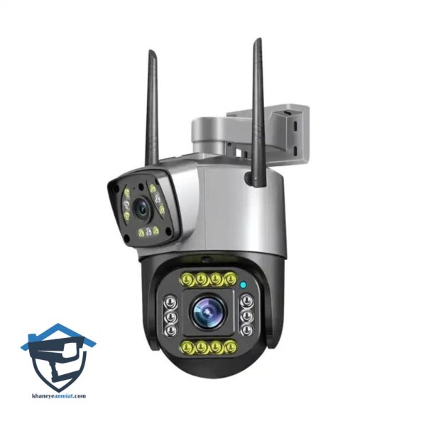 دوربین دولنز سیم‌کارتی V380