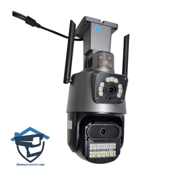 دوربین دولنز سیم‌کارتی V380