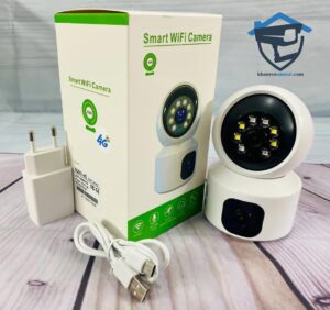 دوربین دولنز سیم‌کارتی V380