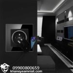 دوربین مداربسته مخفی پریزی