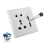 دوربین مداربسته مخفی پریزی