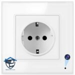 دوربین مداربسته مخفی پریزی