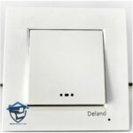 دوربین مخفی کلید تک پل