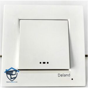 دوربین مخفی کلید تک پل