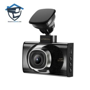 دوربین ثبت وقایع خودروسیمکارتی دو لنز Hotkam 4k