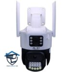 دوربین okam دو لنز زوم اپتیکال شیپوردار