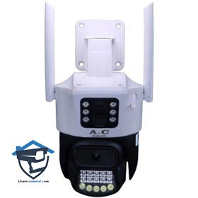 دوربین okam دو لنز زوم اپتیکال شیپوردار