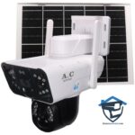 دوربین okam دو لنز زوم اپتیکال شیپوردار