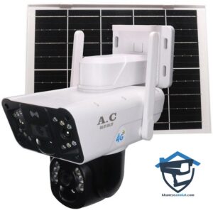 دوربین okam دو لنز زوم اپتیکال شیپوردار