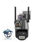 دوربین okam دو لنز زوم اپتیکال شیپوردار