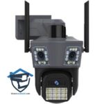 دوربین okam دو لنز زوم اپتیکال شیپوردار