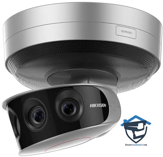 دوربین مداربسته پانورامیک