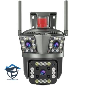 دوربین سه لنز V380