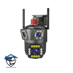 دوربین سه لنز V380
