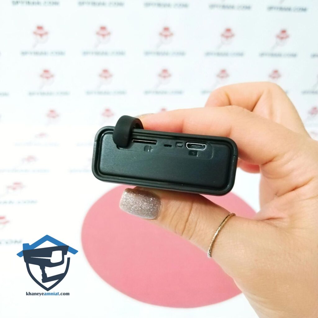 شنود و ردیاب جیبی آیکا