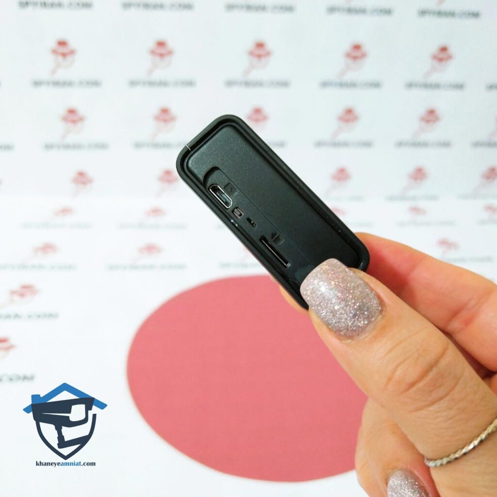 شنود و ردیاب جیبی آیکا