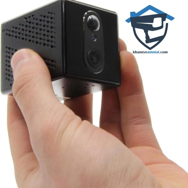 دوربین سیم‌کارتی مکعبی برای خودرو