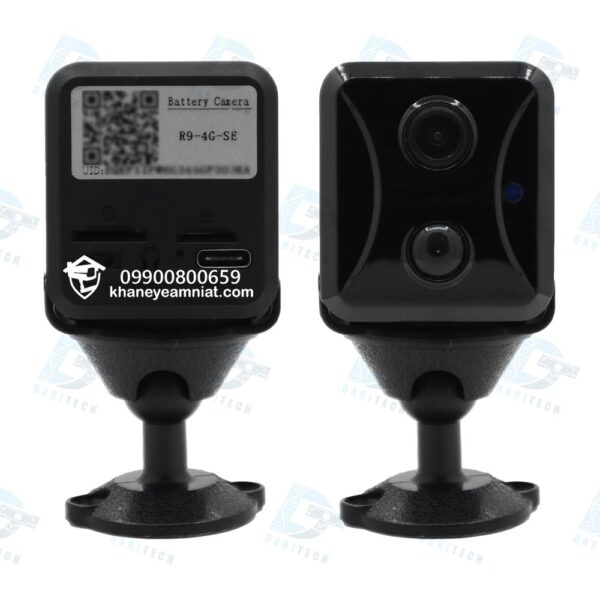 دوربین سیم‌کارتی مکعبی برای خودرو