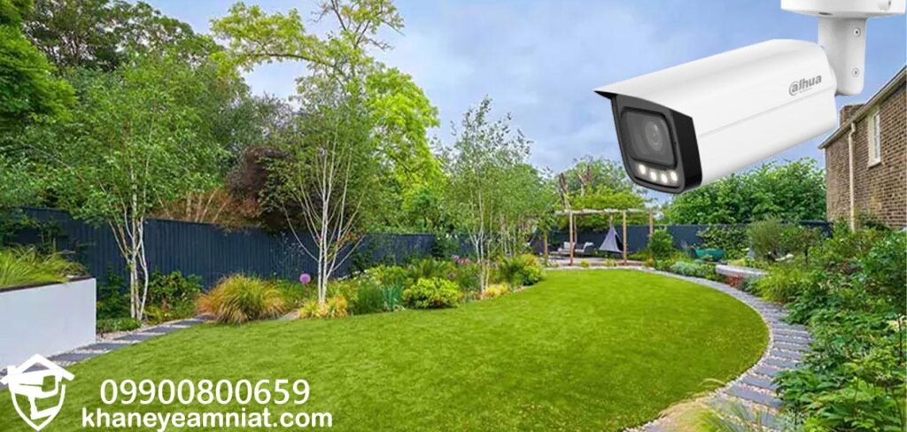 دوربین مداربسته بولت داهوا