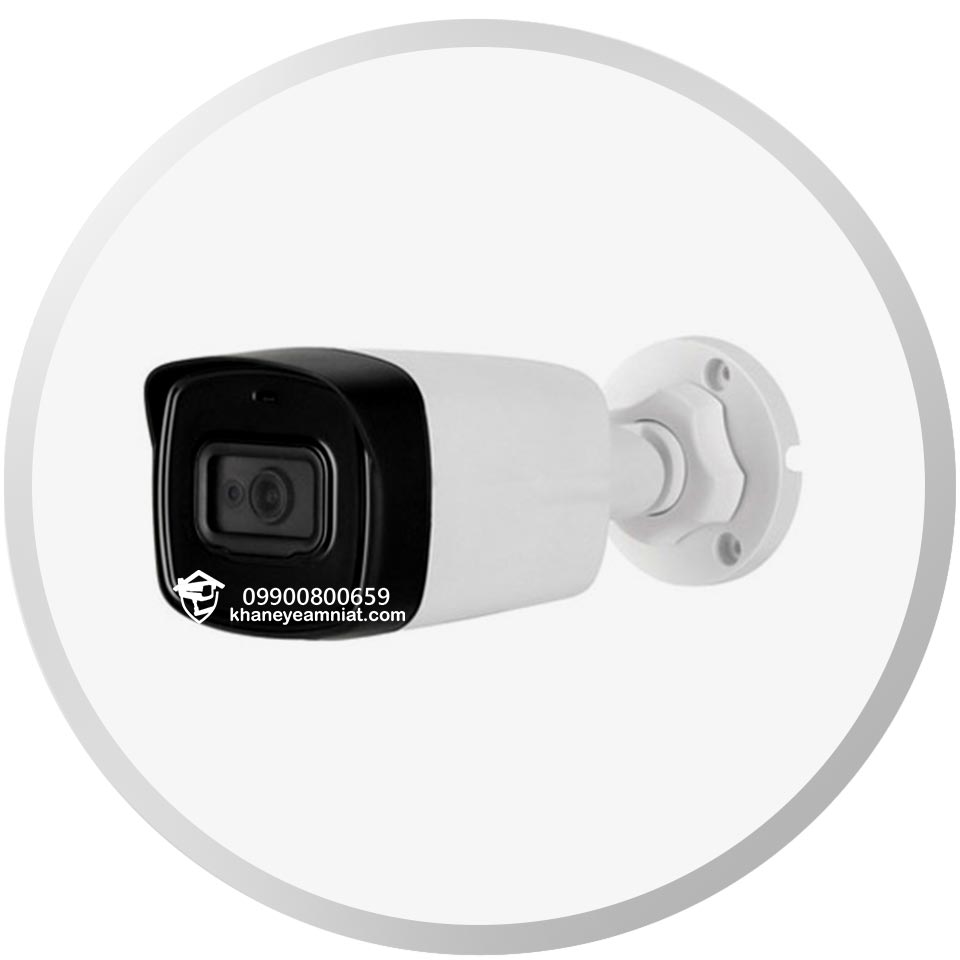 دوربین مداربسته ثابت دیجیتال با دقت تصویر 5mp