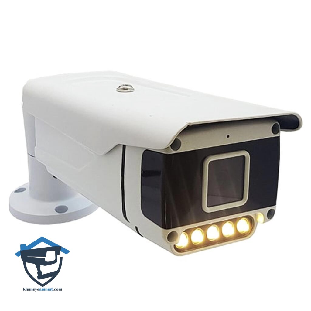 دوربین مداربسته ثابت دیجیتال با دقت تصویر 5mp