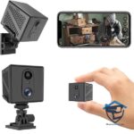 دوربین مداربسته مخفی مکعبی