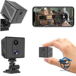 دوربین مداربسته مخفی مکعبی