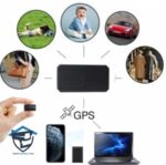 ردیاب 90 روز شارژ G909 آیکا