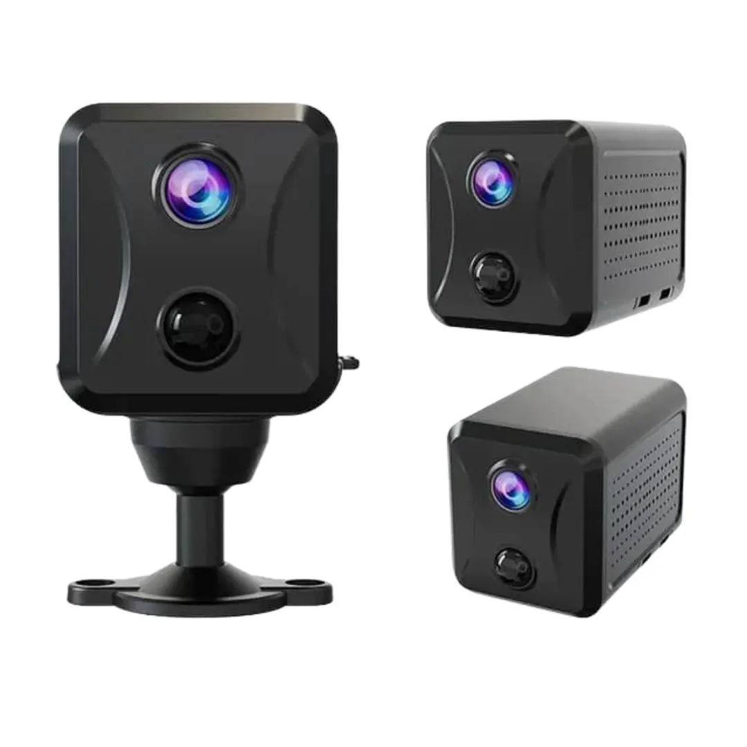 SIM card cube camera for motorbike دوربین مکعبی سیمکارتی برای موتور