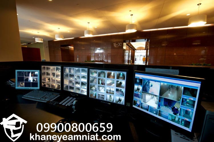 هک شدن دوربین مداربسته