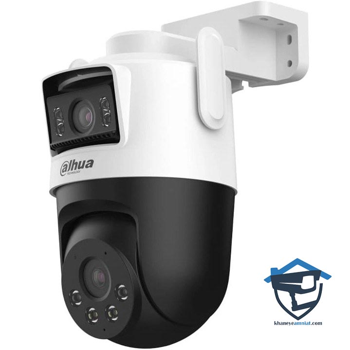  دوربین مداربسته چرخشی برای فضای باز