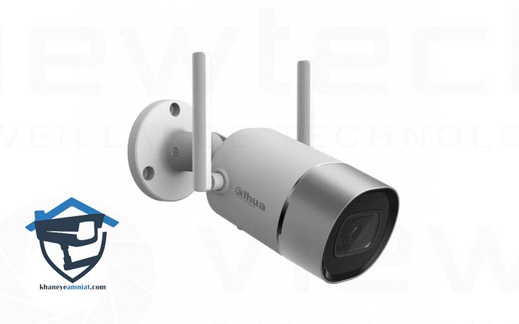 دوربین مداربسته چرخشی برای فضای باز