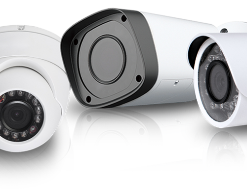 نصب دوربین مداربسته دیجیتال