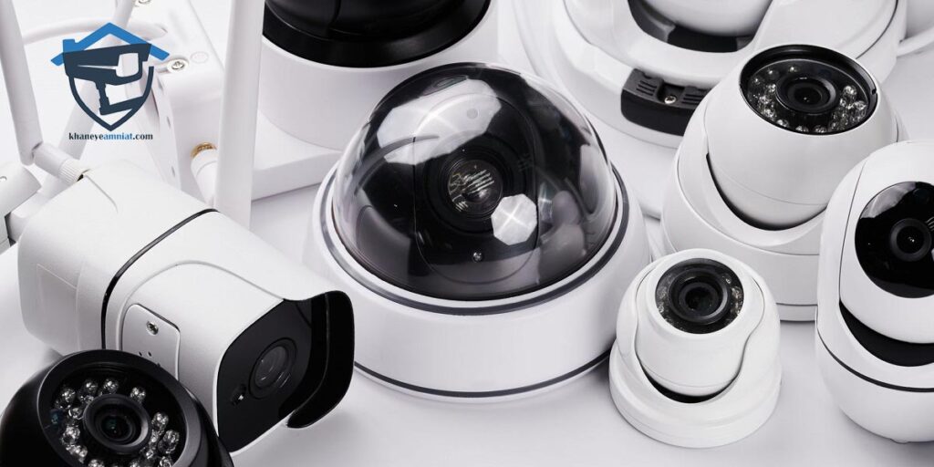 نصب دوربین مداربسته دیجیتال