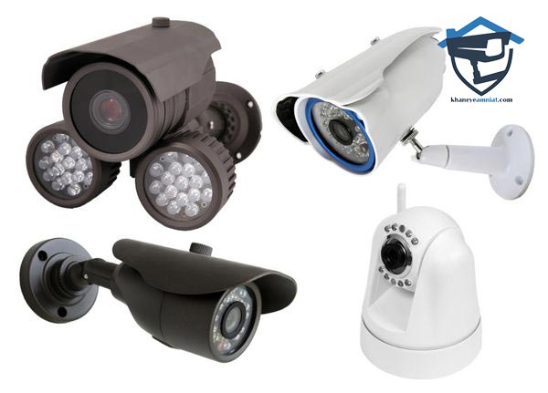 نصب دوربین مداربسته دیجیتال