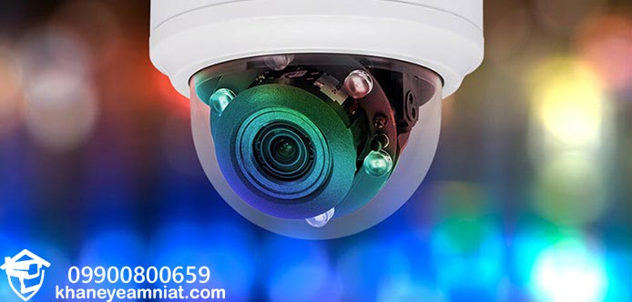 چطور بفهمیم دوربین مداربسته فعال هست ؟