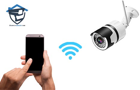 چطور بفهمیم دوربین مداربسته فعال هست ؟