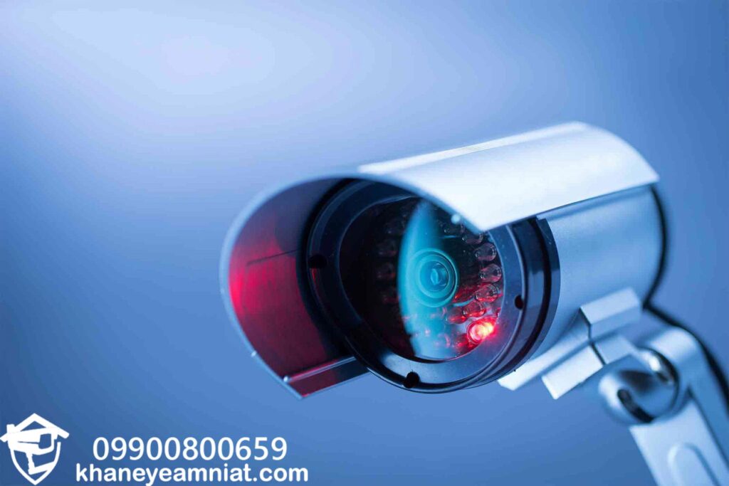 دوربین مداربسته مادون قرمز