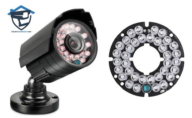 دوربین مداربسته مادون قرمز