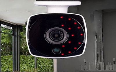 دوربین مداربسته مادون قرمز