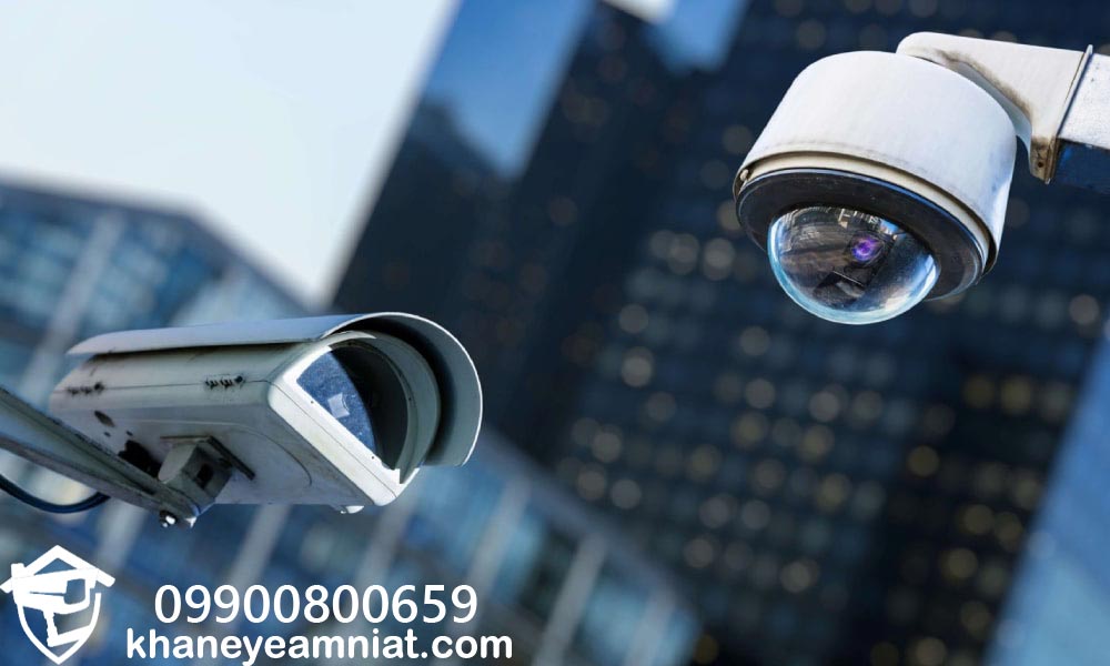 روشهای افزایش طول عمر دوربین مداربسته