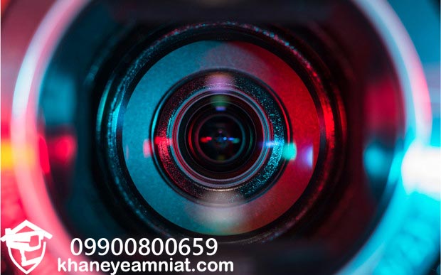 لوکس نوری در دوربین مداربسته