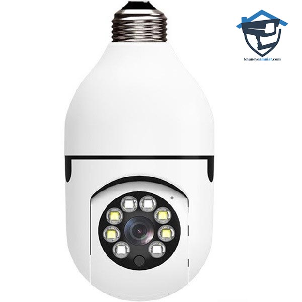 دوربین چرخشی زوم‌دار