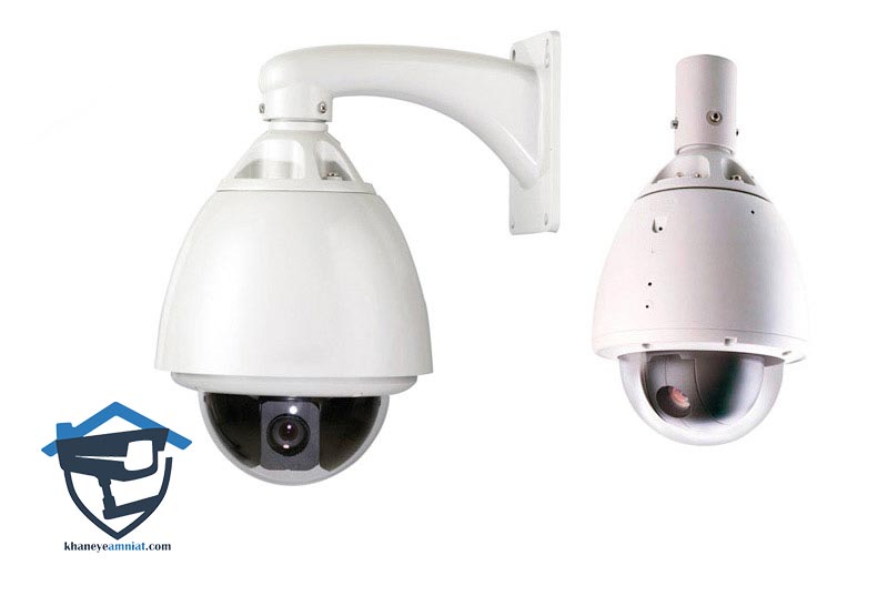 دوربین چرخشی زوم‌دار