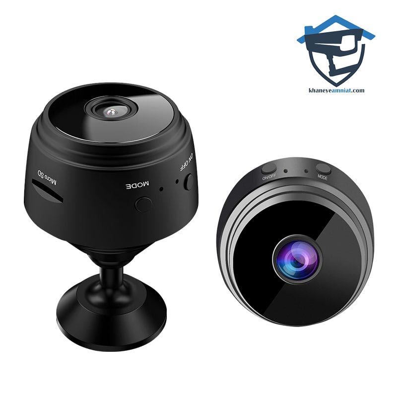 دوربین وایرلس کوچک