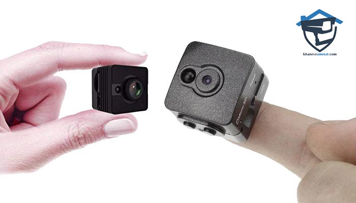 دوربین وایرلس کوچک