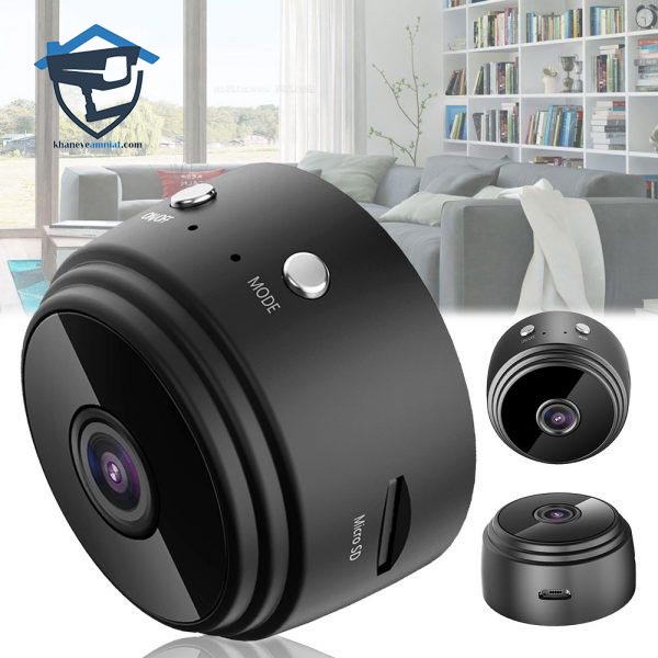 دوربین وایرلس کوچک